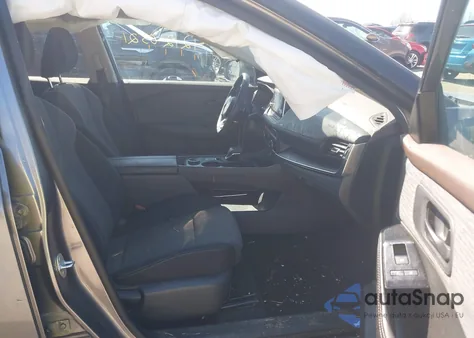 2021 Nissan Rogue S Intelligent Awd from USA, damaged, VIN 5N1AT3AB1MC749600